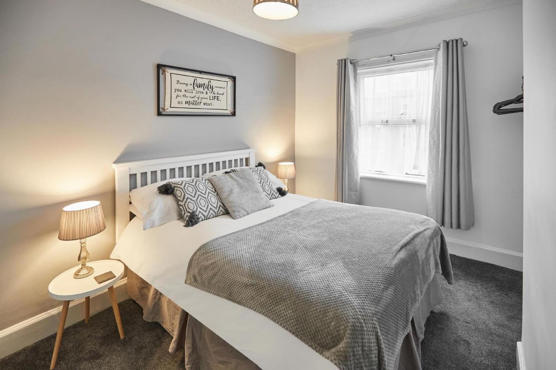 Apartment 4 Glencoe Holiday Apartments Whitby Eksteriør billede