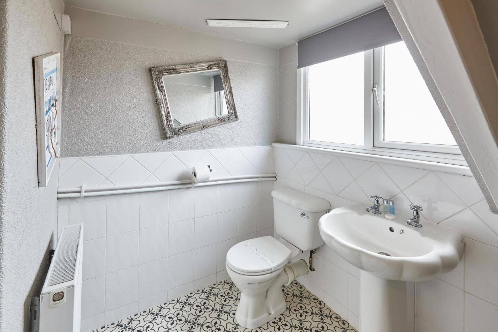 Apartment 4 Glencoe Holiday Apartments Whitby Eksteriør billede